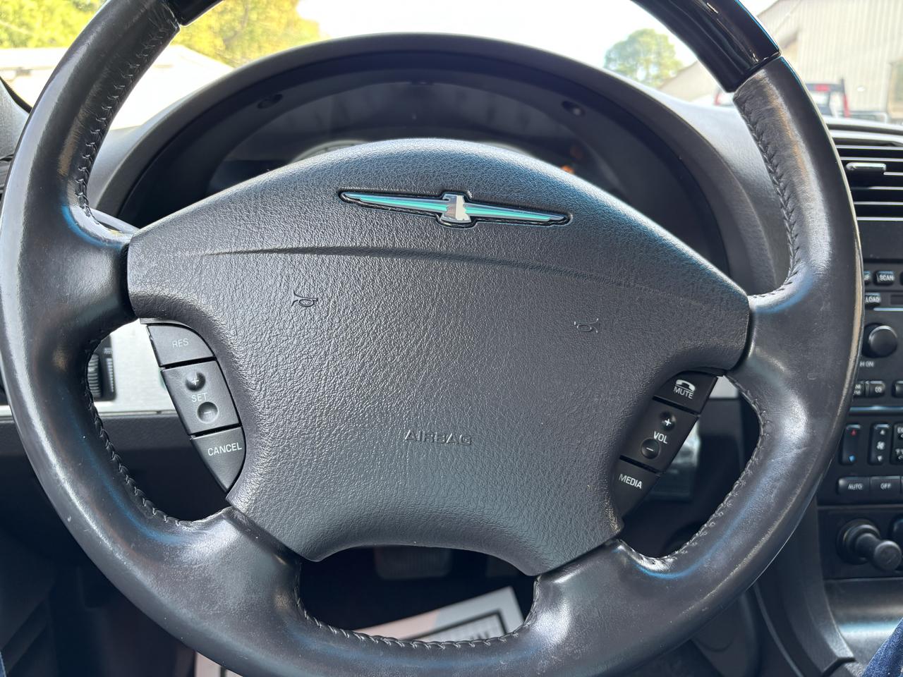 Ford Thunderbird 2dr Conv w/Hardtop Premium 2002
