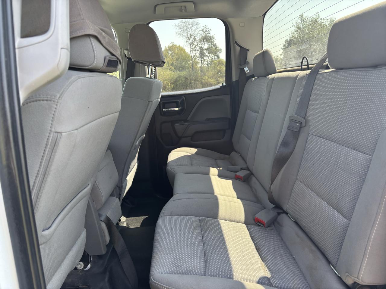 Chevrolet Silverado 1500 LD 4WD Double Cab Work Truck 2019