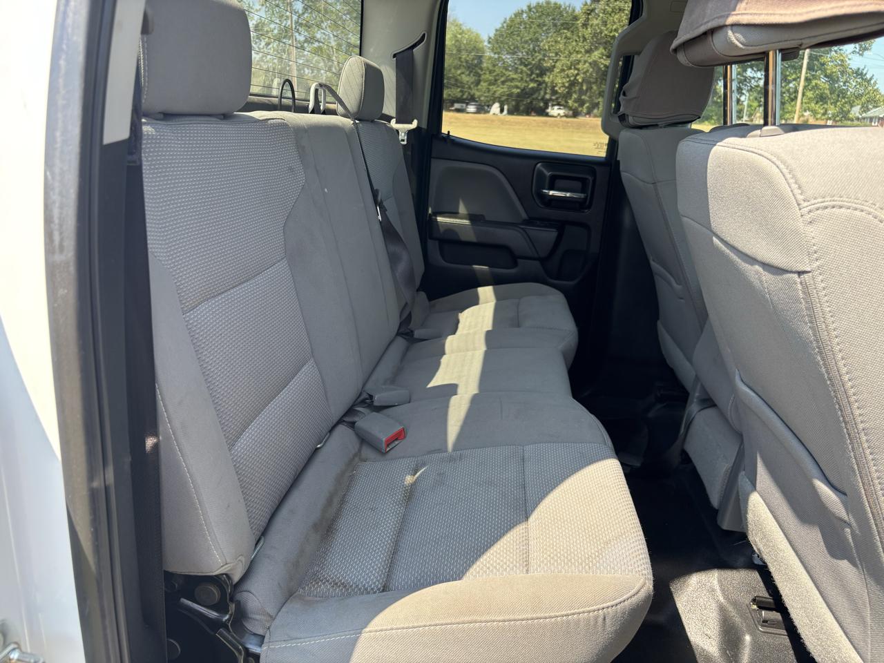 Chevrolet Silverado 1500 LD 4WD Double Cab Work Truck 2019