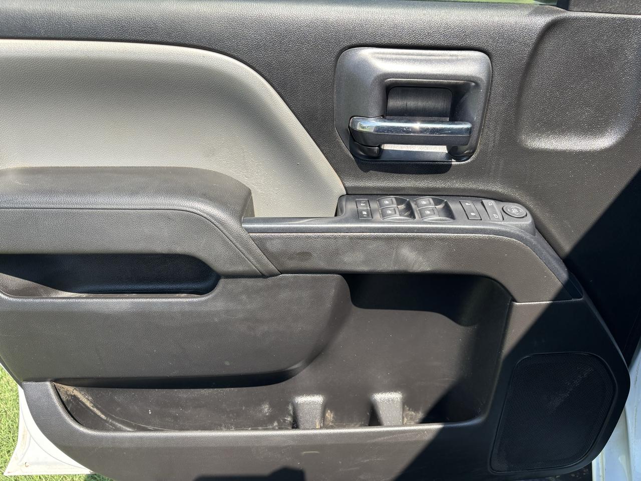 Chevrolet Silverado 1500 LD 4WD Double Cab Work Truck 2019