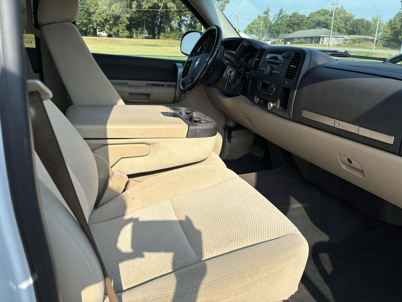 Chevrolet Silverado 1500 2WD Crew Cab 143.5" LT w/1LT 2007