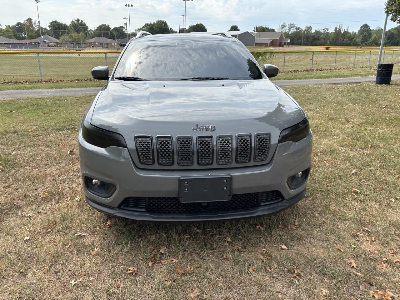 Jeep Cherokee Latitude Plus 4x4 2021
