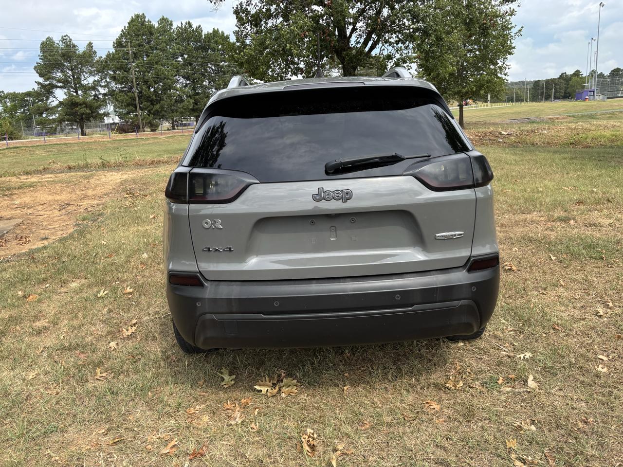 Jeep Cherokee Latitude Plus 4x4 2021