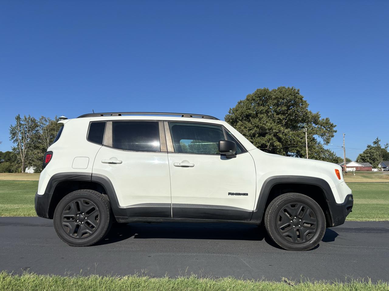 Jeep Renegade Upland Edition 4x4 2018