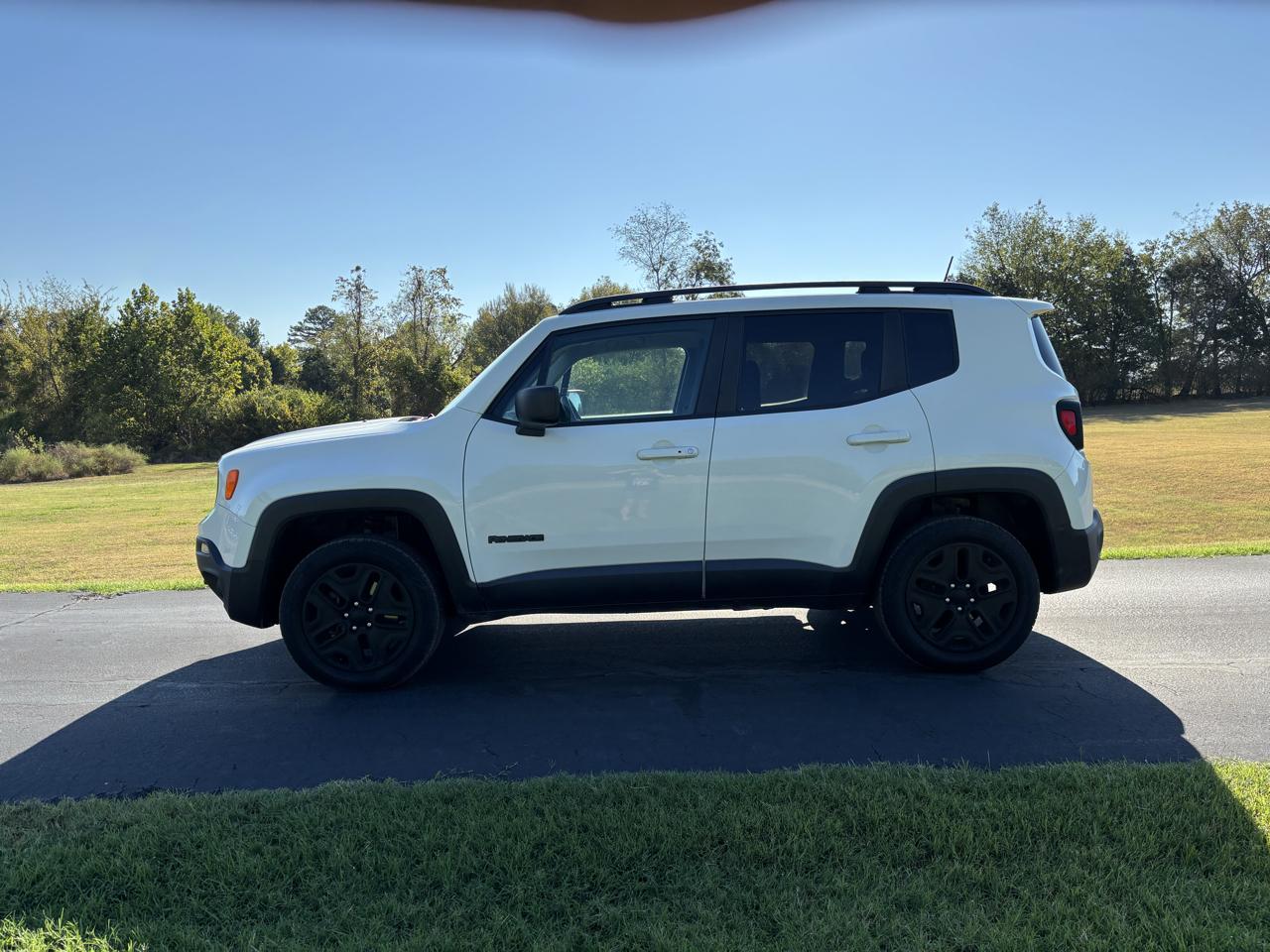 Jeep Renegade Upland Edition 4x4 2018
