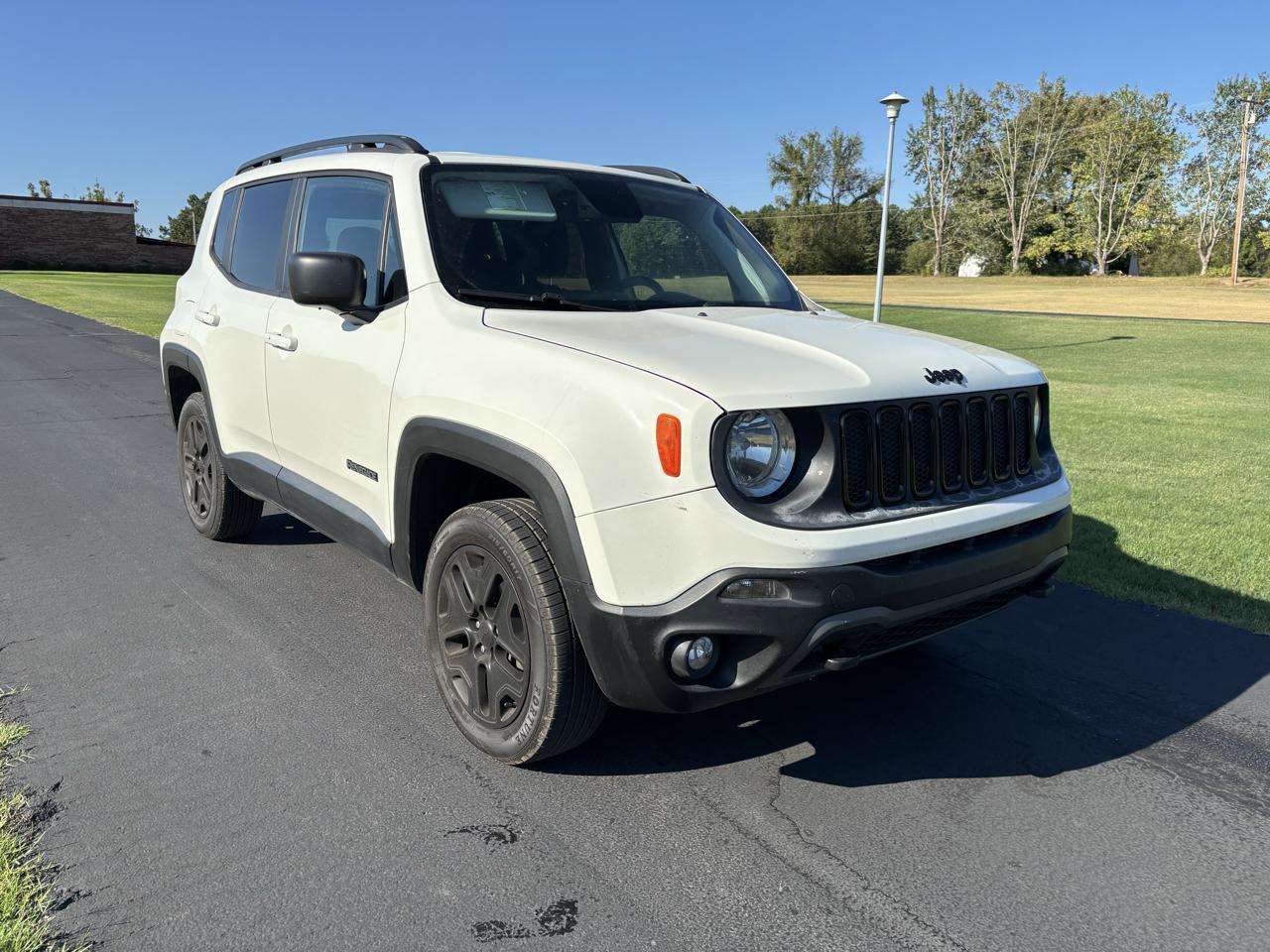 Jeep Renegade Upland Edition 4x4 2018
