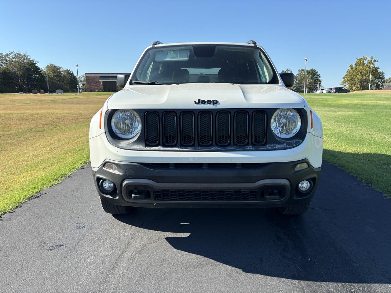 Jeep Renegade Upland Edition 4x4 2018