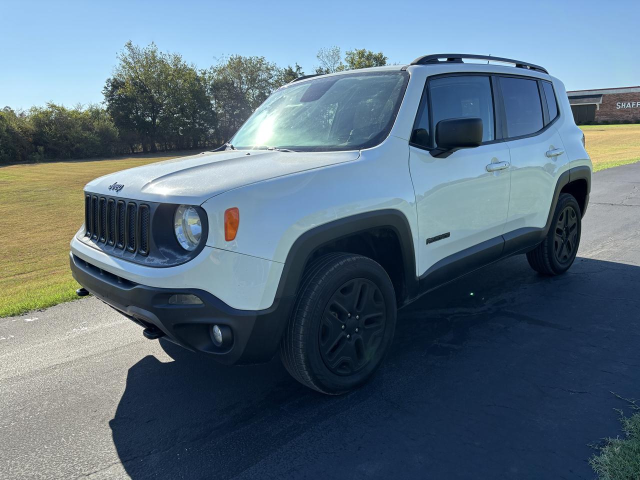 Jeep Renegade Upland Edition 4x4 2018