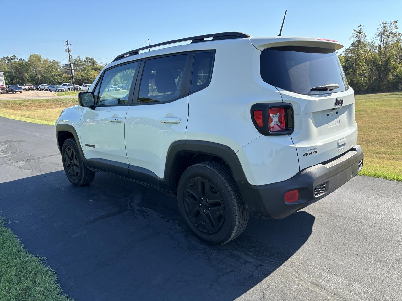 Jeep Renegade Upland Edition 4x4 2018