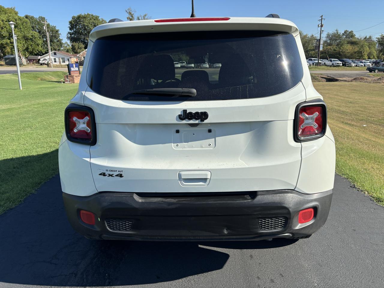 Jeep Renegade Upland Edition 4x4 2018
