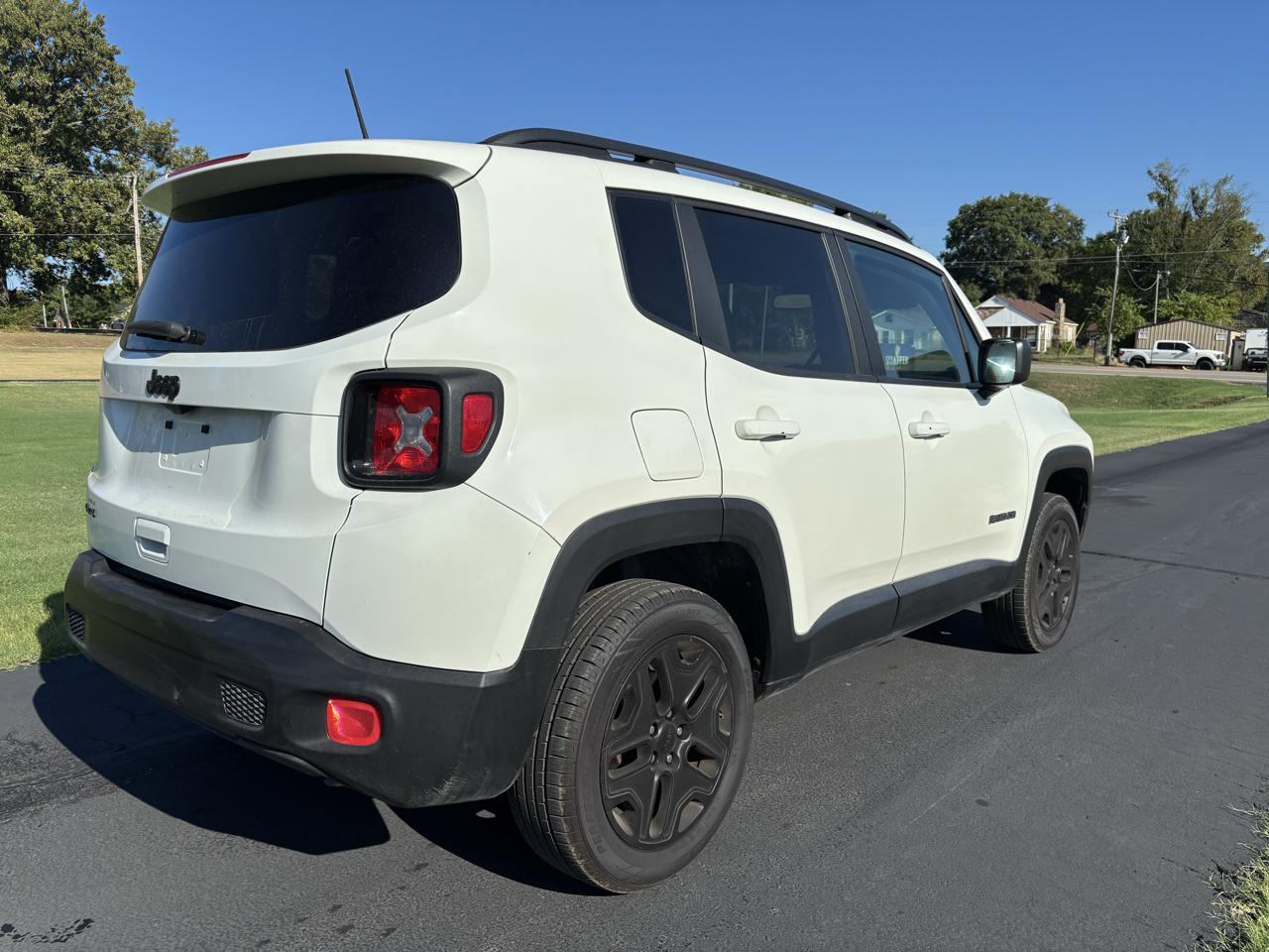 Jeep Renegade Upland Edition 4x4 2018
