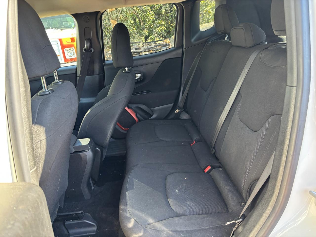Jeep Renegade Upland Edition 4x4 2018