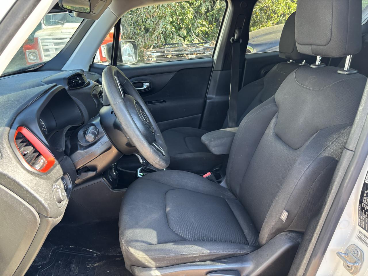 Jeep Renegade Upland Edition 4x4 2018