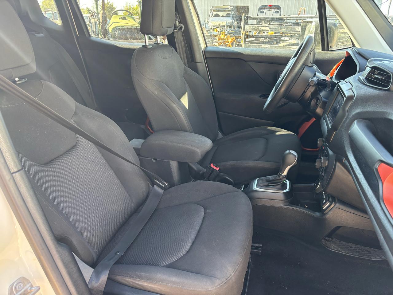 Jeep Renegade Upland Edition 4x4 2018