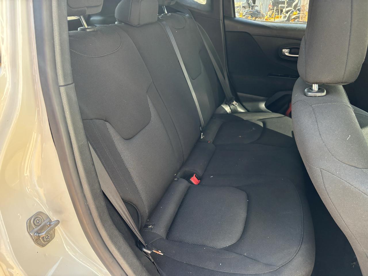 Jeep Renegade Upland Edition 4x4 2018