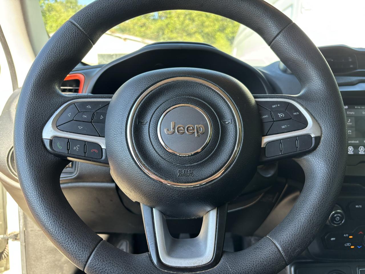 Jeep Renegade Upland Edition 4x4 2018