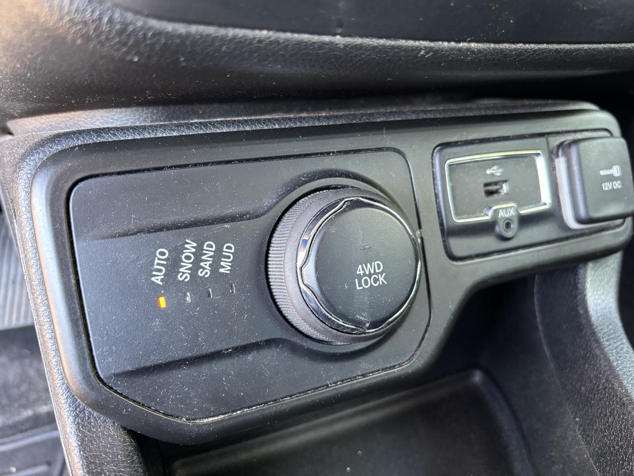 Jeep Renegade Upland Edition 4x4 2018