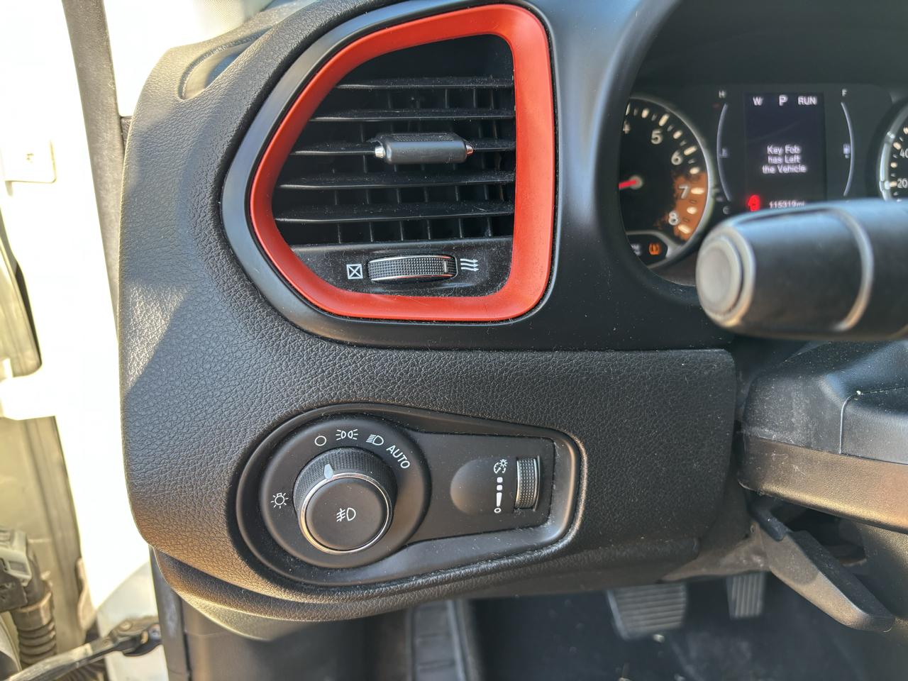 Jeep Renegade Upland Edition 4x4 2018