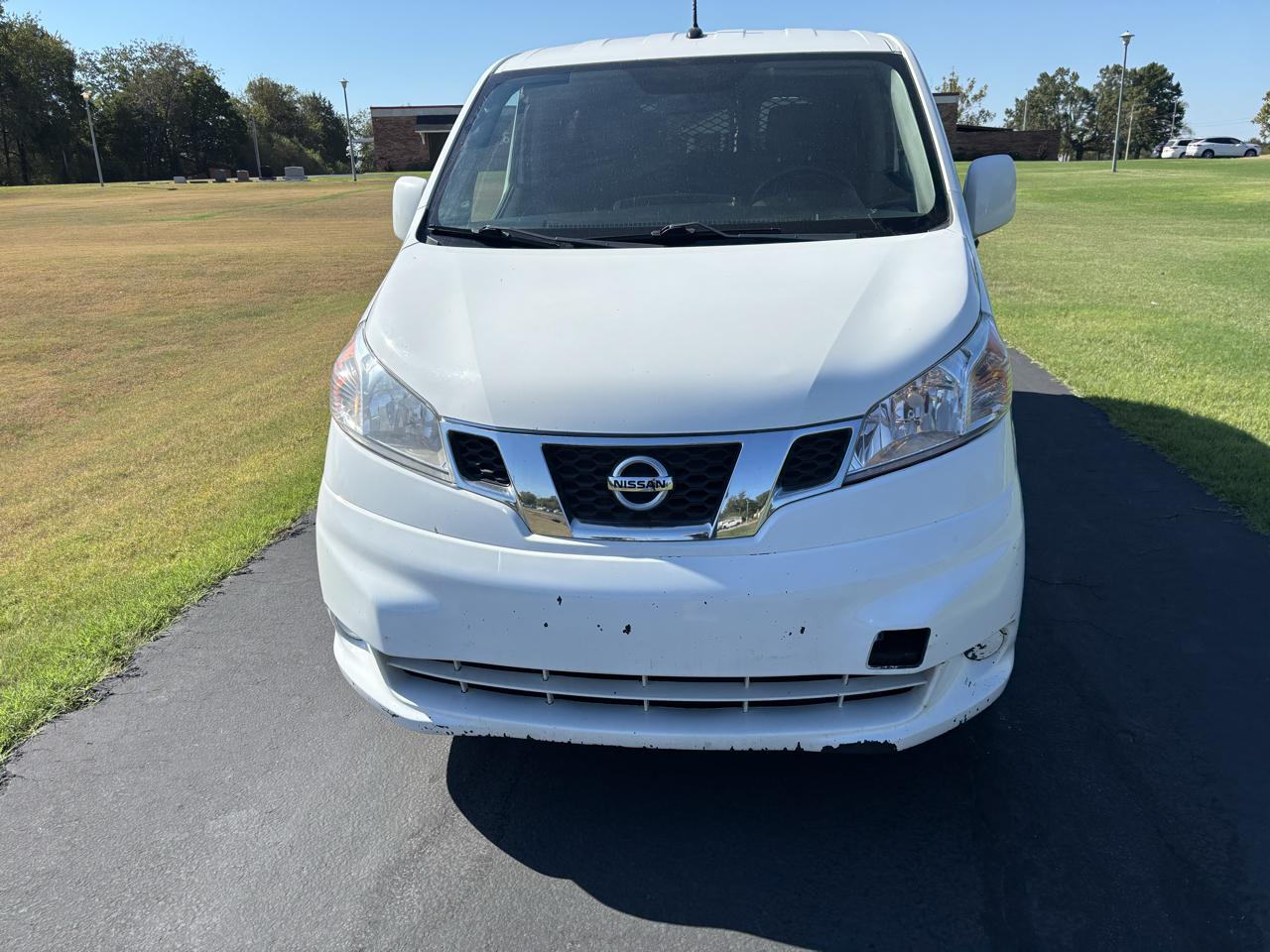 Nissan NV200 Compact Cargo I4 SV 2020