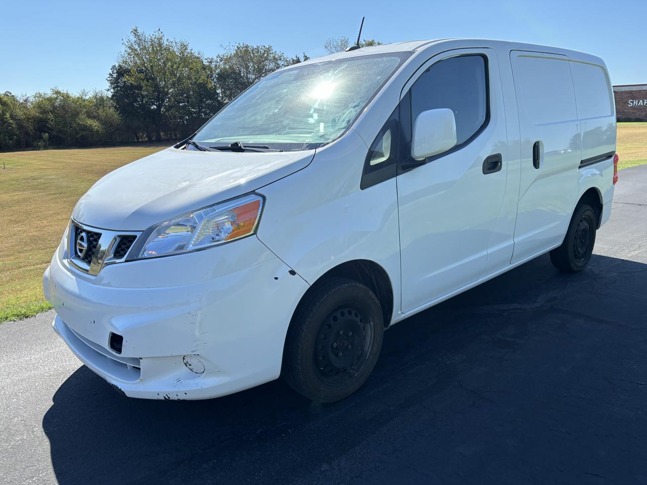 Nissan NV200 Compact Cargo I4 SV 2020