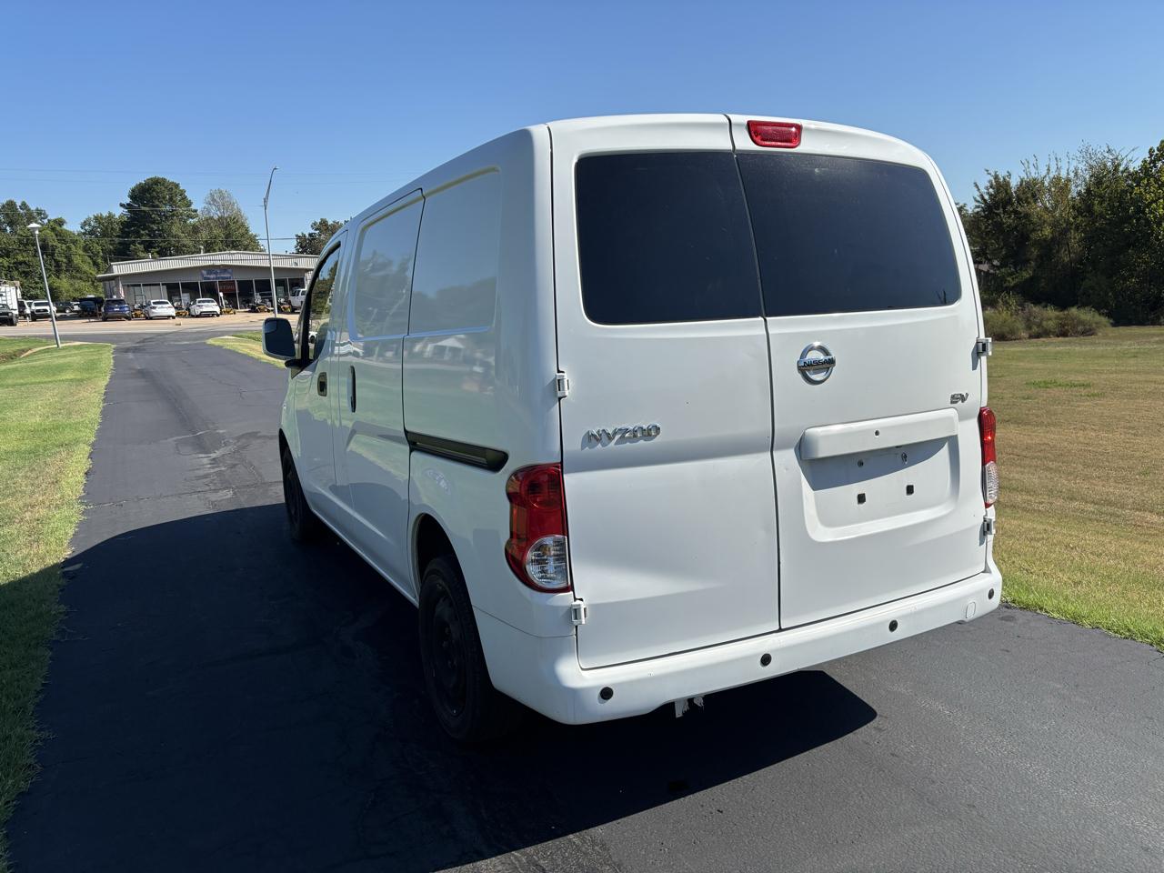 Nissan NV200 Compact Cargo I4 SV 2020