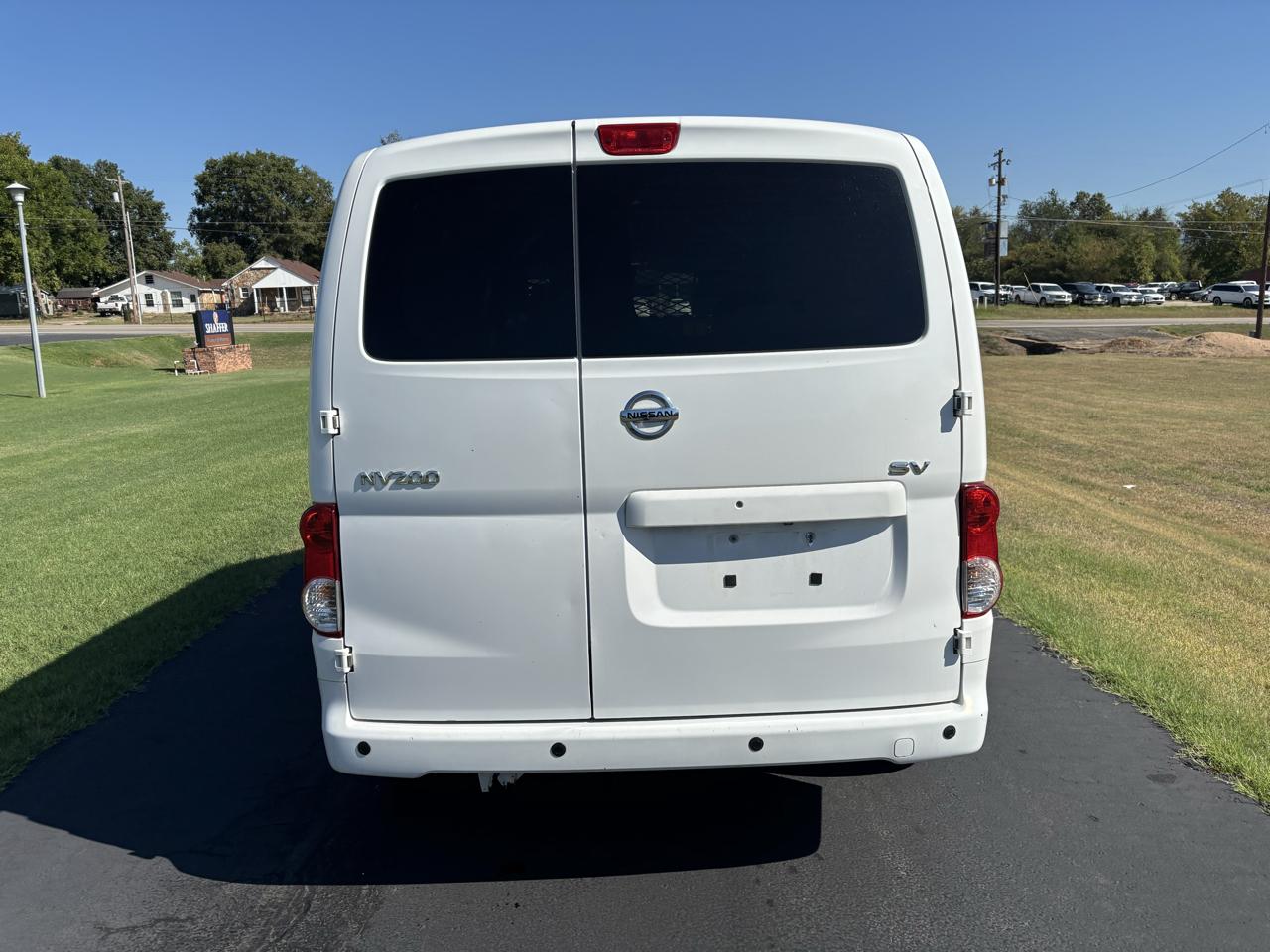 Nissan NV200 Compact Cargo I4 SV 2020
