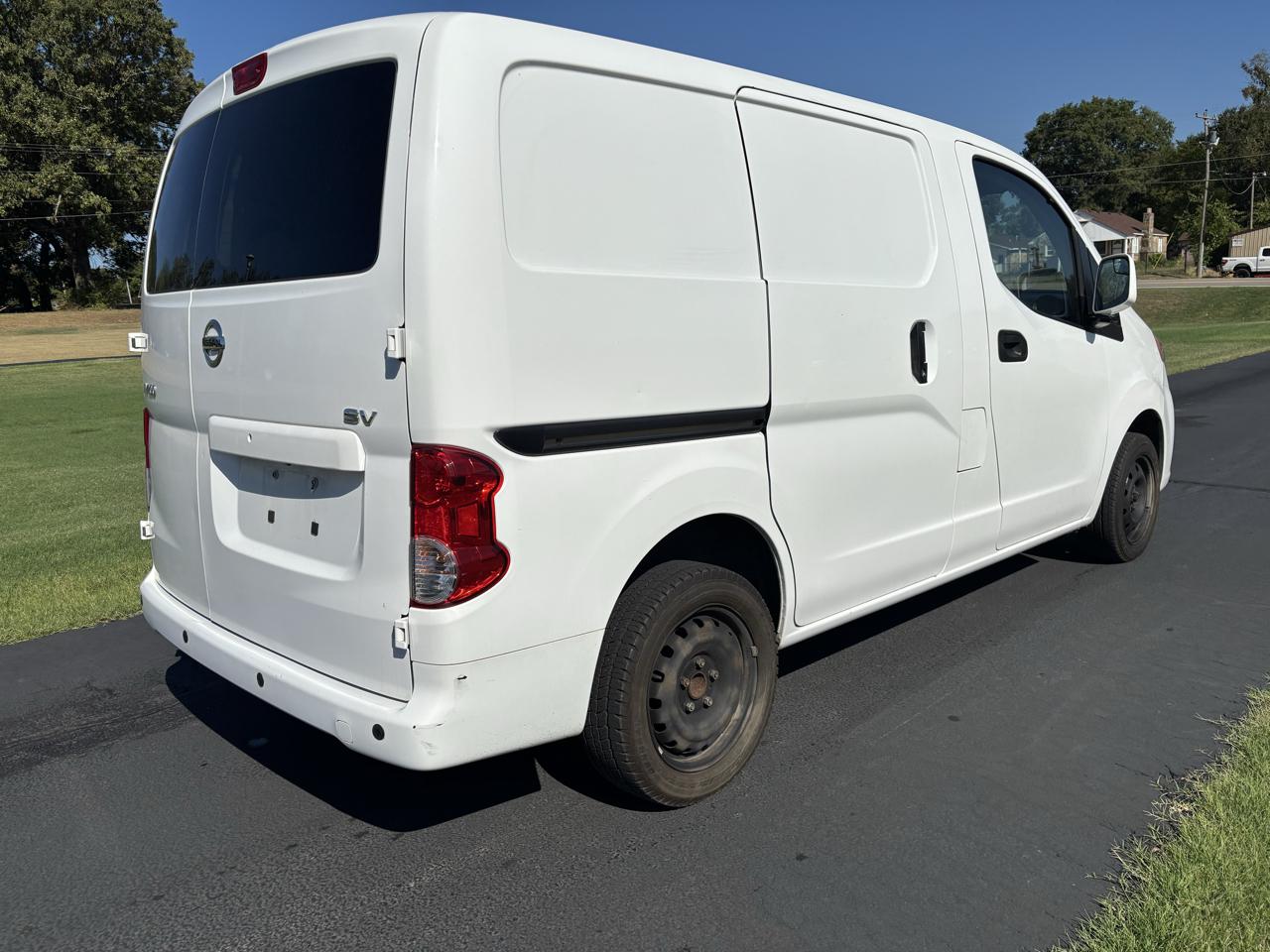 Nissan NV200 Compact Cargo I4 SV 2020
