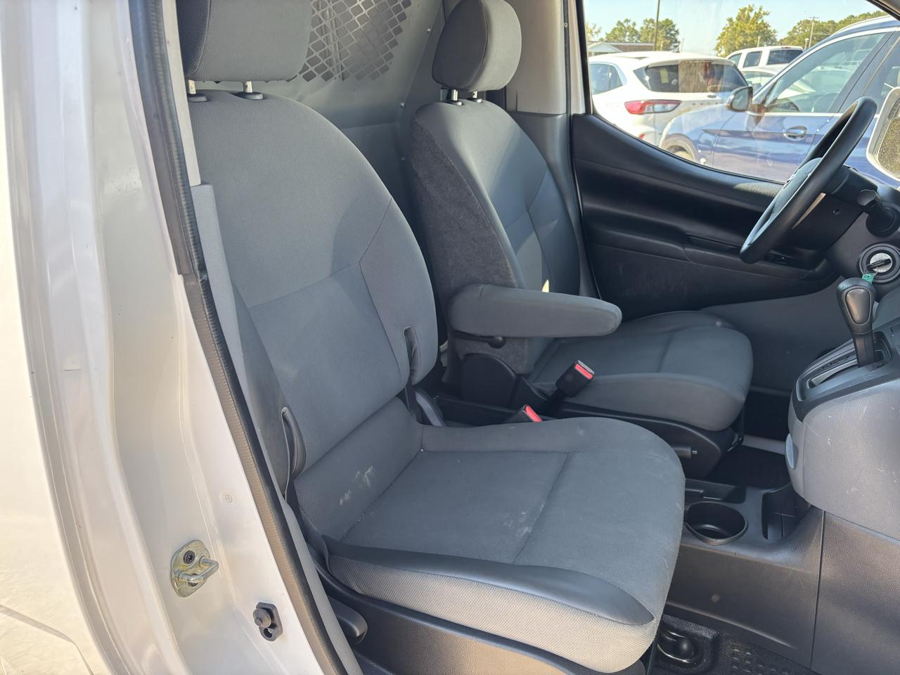 Nissan NV200 Compact Cargo I4 SV 2020