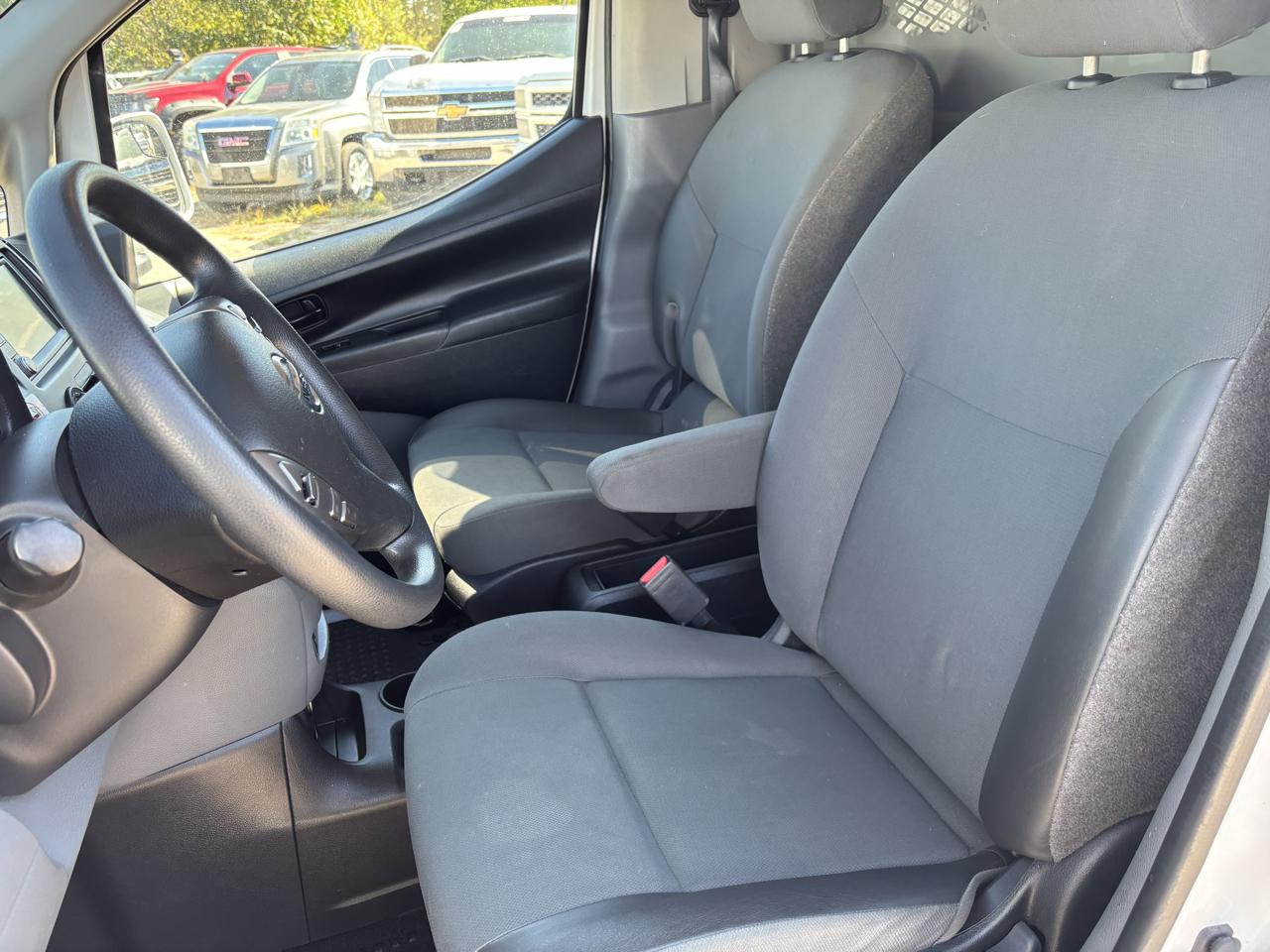 Nissan NV200 Compact Cargo I4 SV 2020