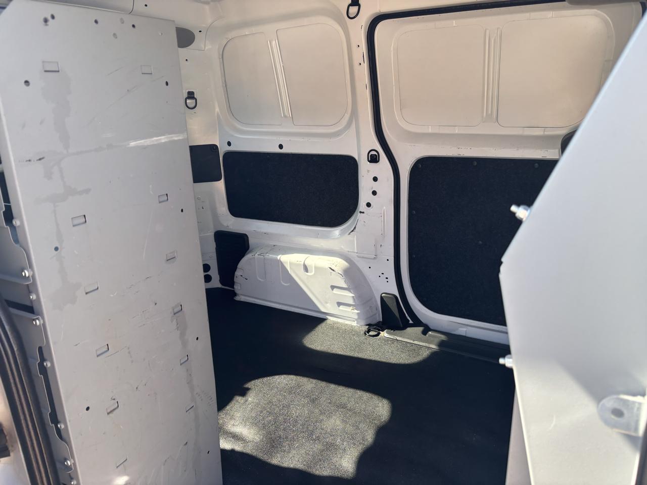 Nissan NV200 Compact Cargo I4 SV 2020