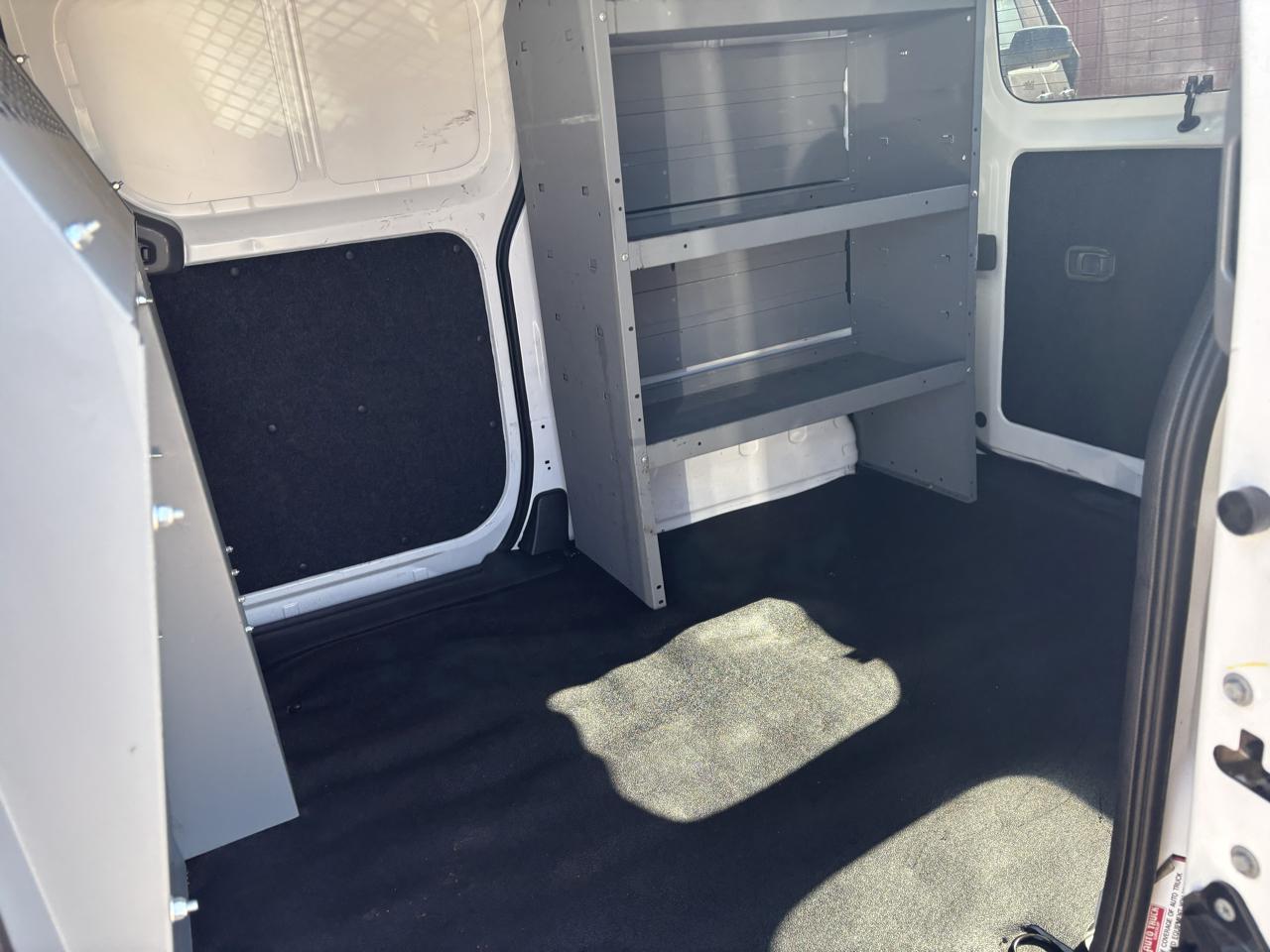 Nissan NV200 Compact Cargo I4 SV 2020