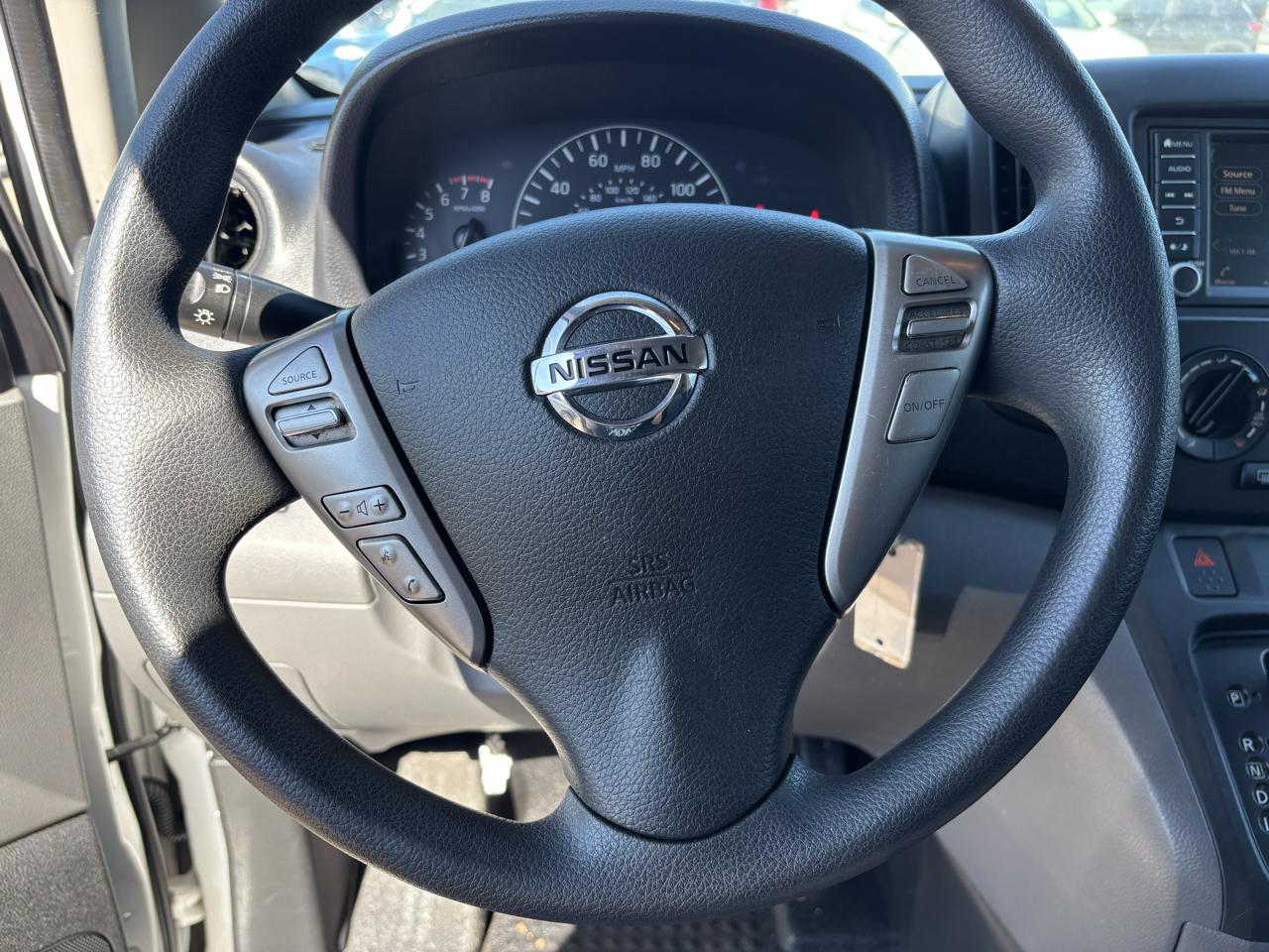Nissan NV200 Compact Cargo I4 SV 2020
