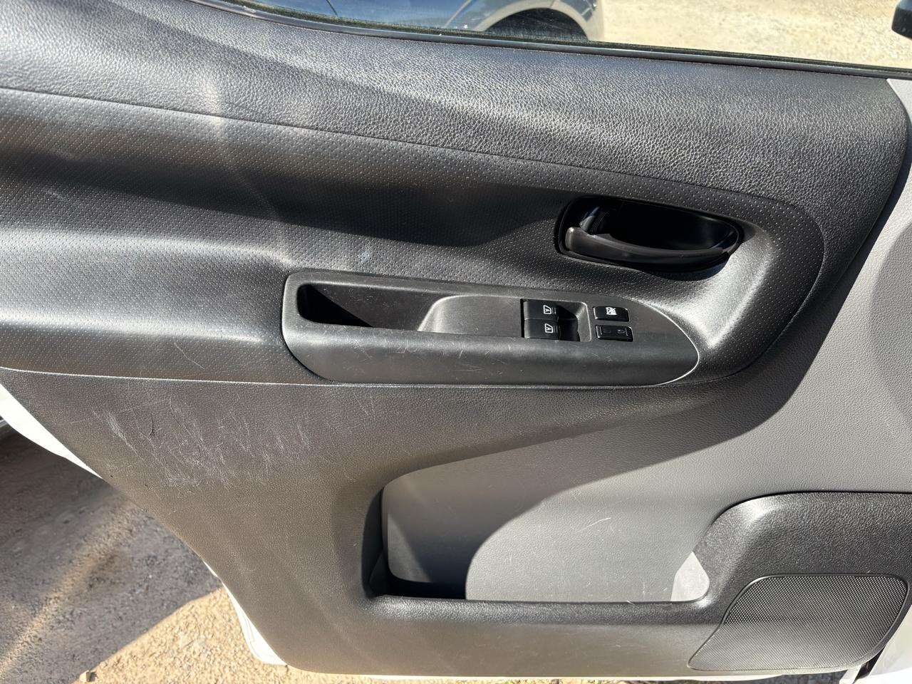 Nissan NV200 Compact Cargo I4 SV 2020