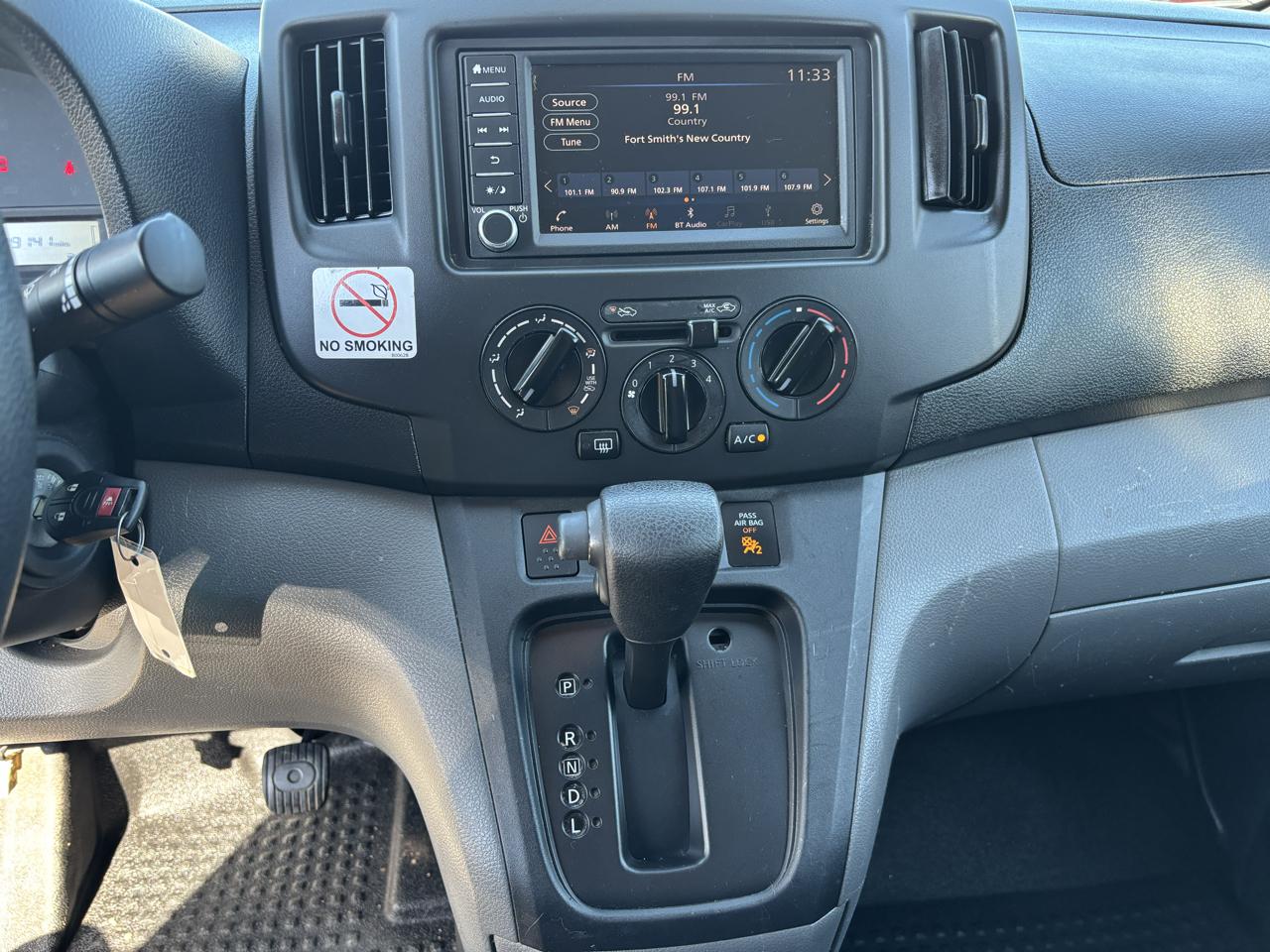 Nissan NV200 Compact Cargo I4 SV 2020