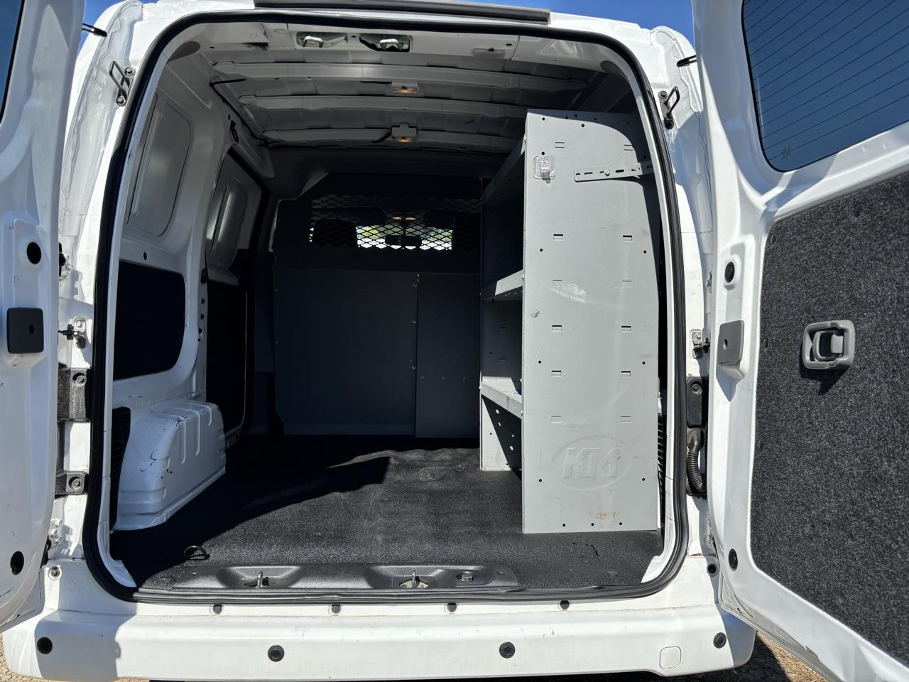Nissan NV200 Compact Cargo I4 SV 2020