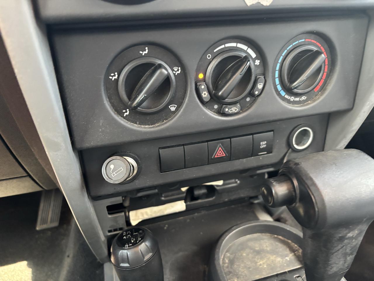 Jeep Wrangler 4WD 2dr X 2008