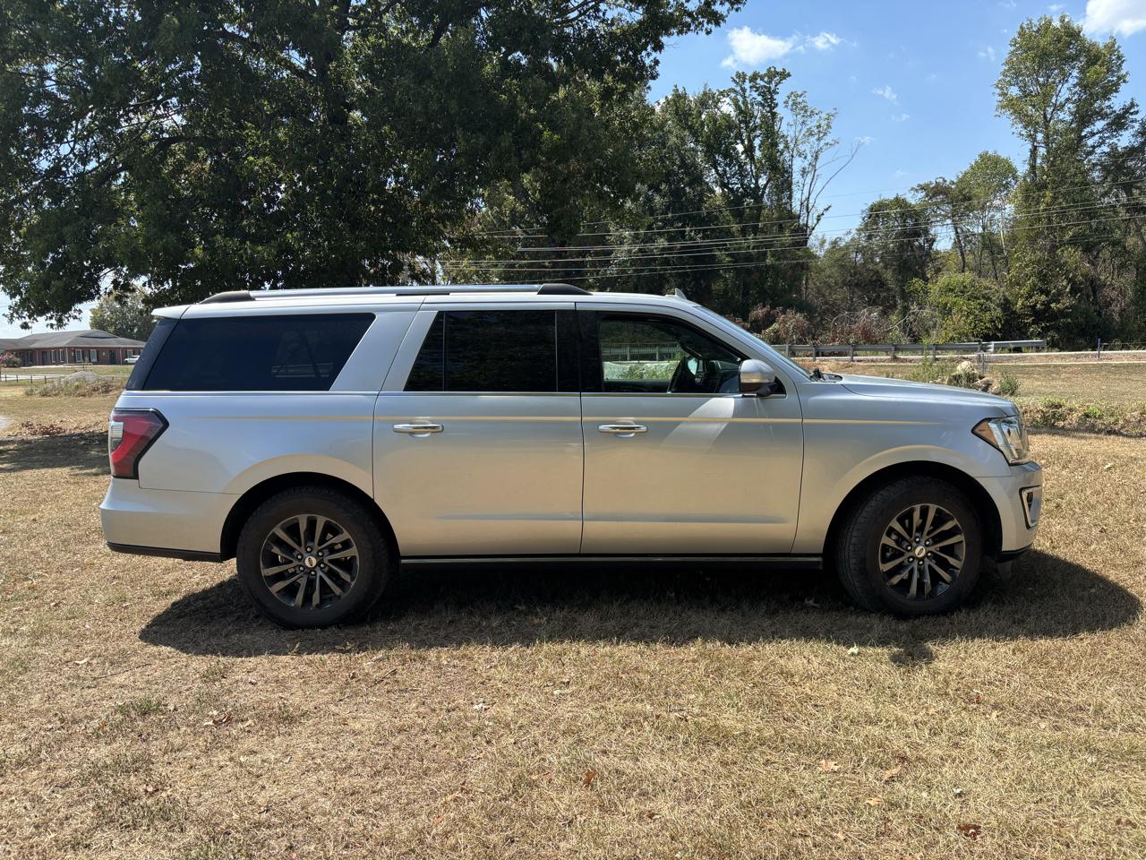 Ford Expedition Max Limited 4x2 2019