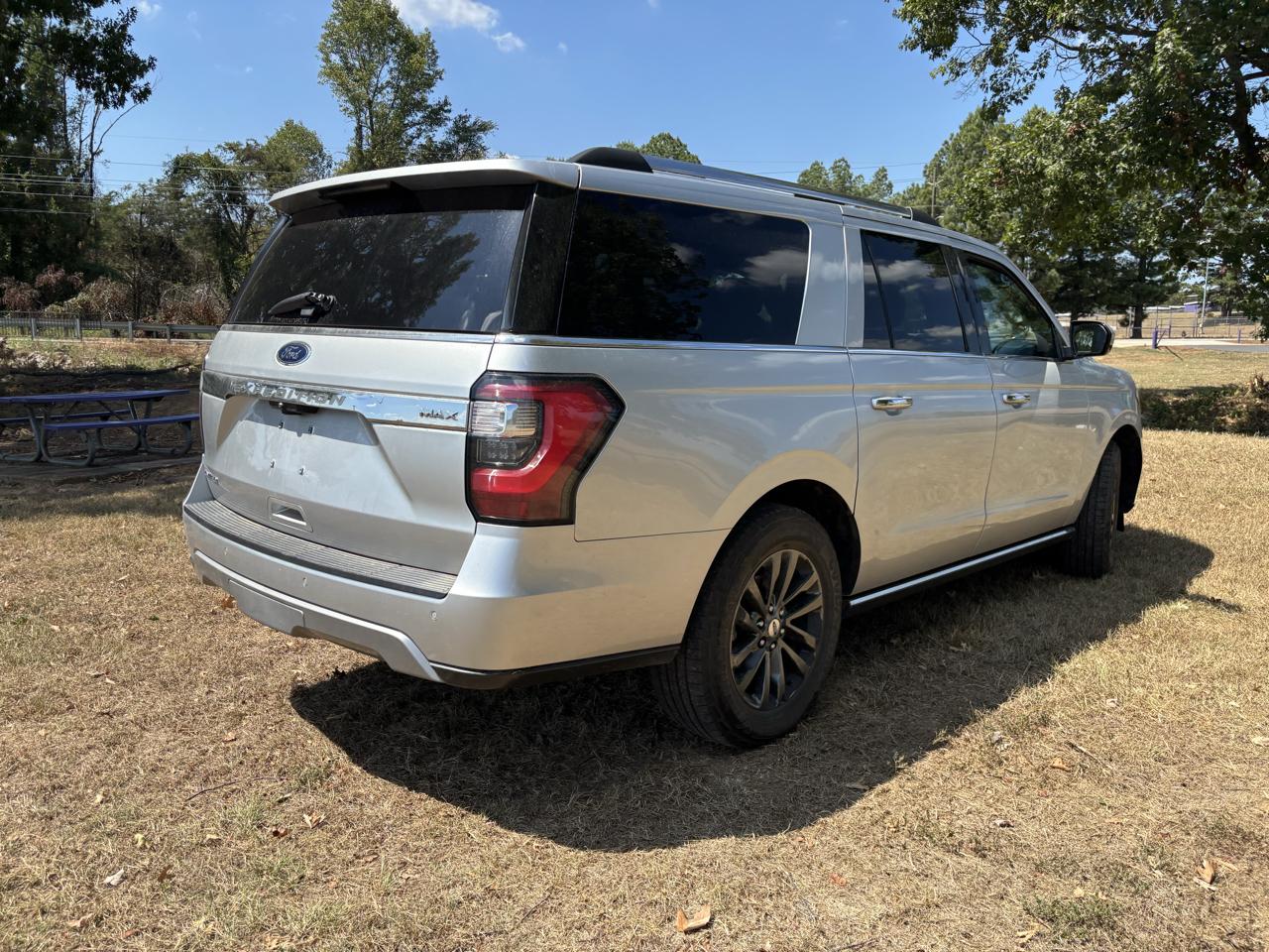 Ford Expedition Max Limited 4x2 2019