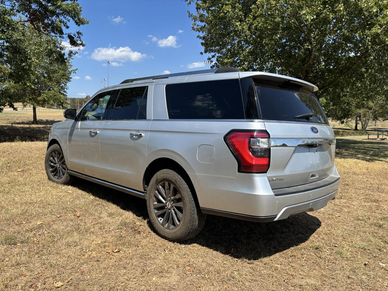 Ford Expedition Max Limited 4x2 2019