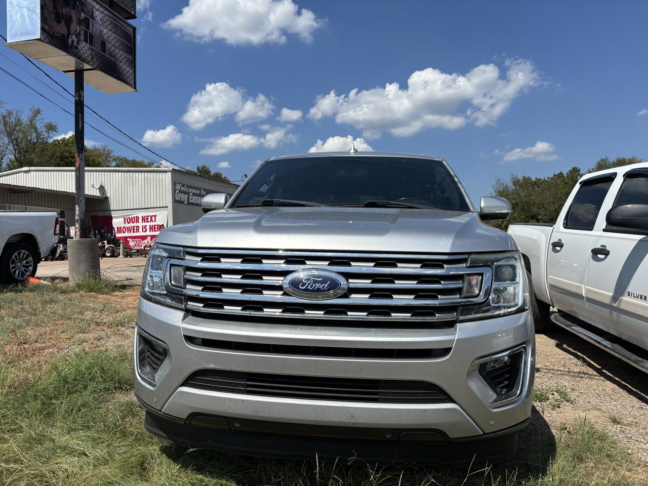 Ford Expedition Max Limited 4x2 2019
