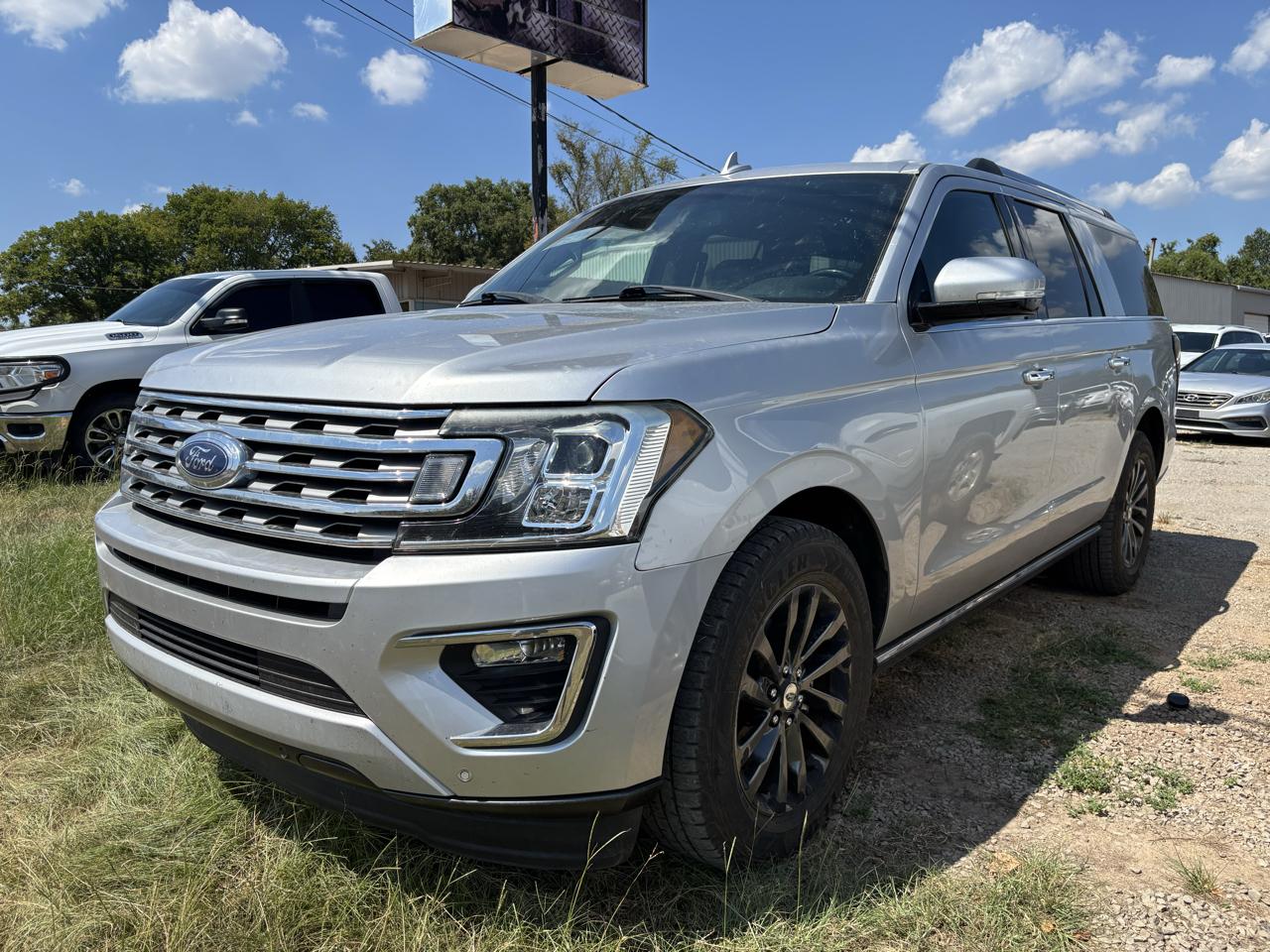Ford Expedition Max Limited 4x2 2019