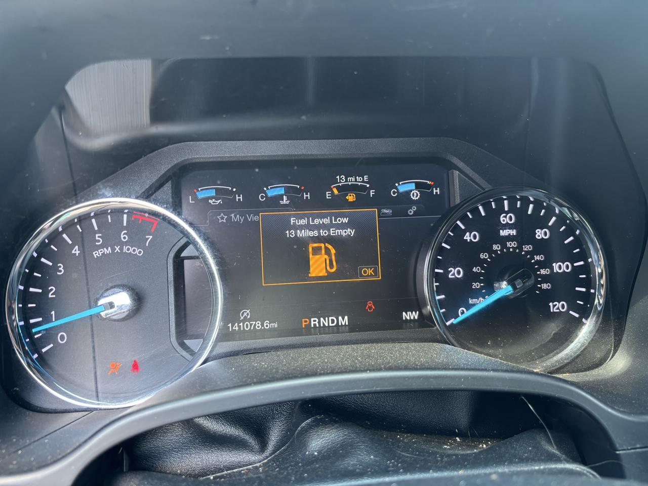 Ford Expedition Max Limited 4x2 2019
