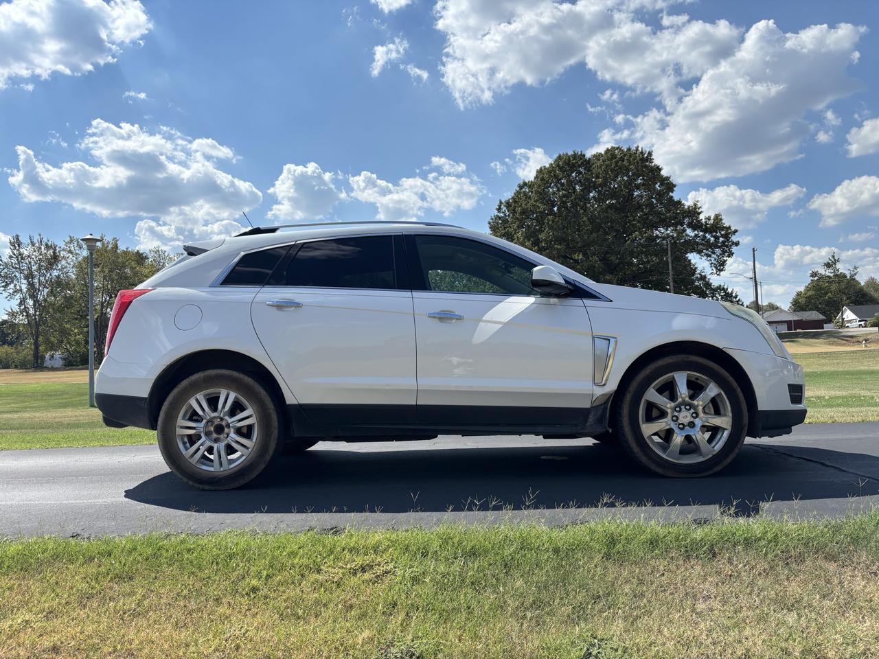 Cadillac SRX FWD 4dr Luxury Collection 2015