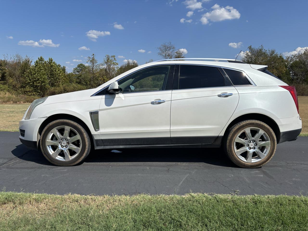 Cadillac SRX FWD 4dr Luxury Collection 2015