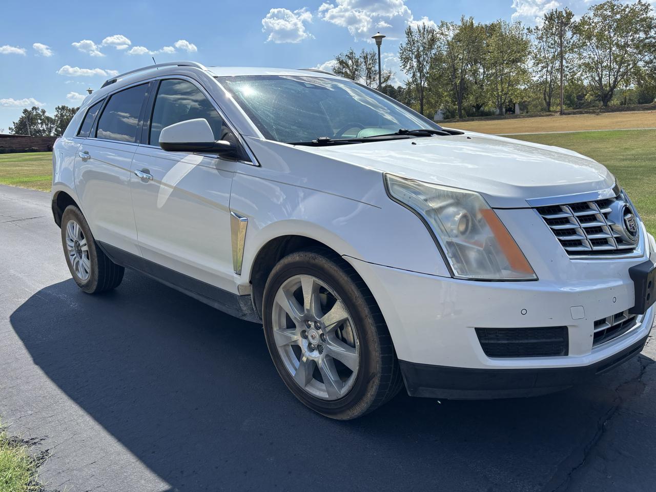 Cadillac SRX FWD 4dr Luxury Collection 2015