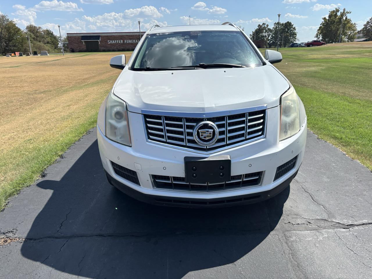 Cadillac SRX FWD 4dr Luxury Collection 2015