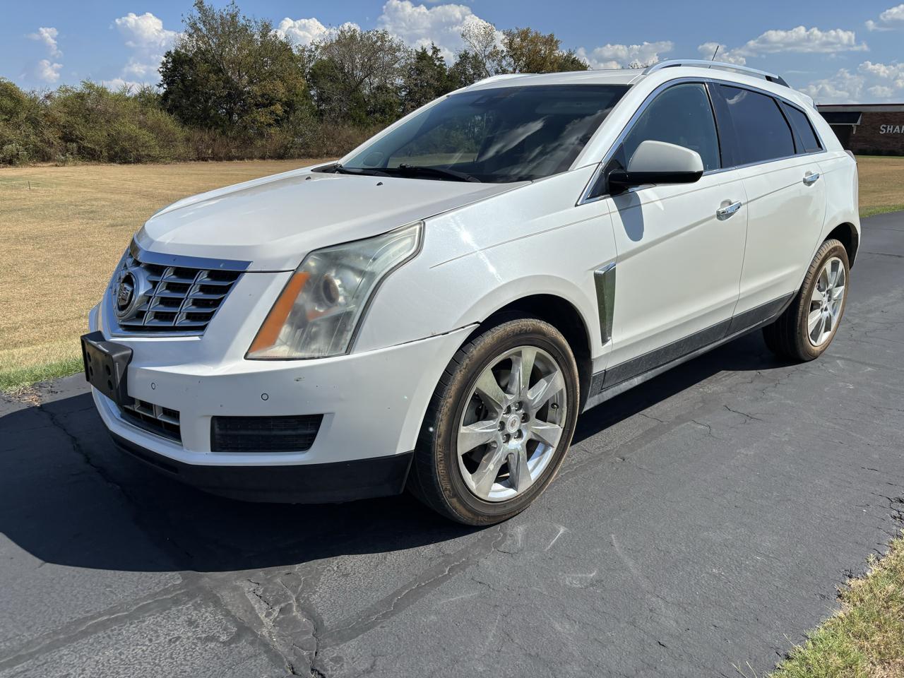 Cadillac SRX FWD 4dr Luxury Collection 2015