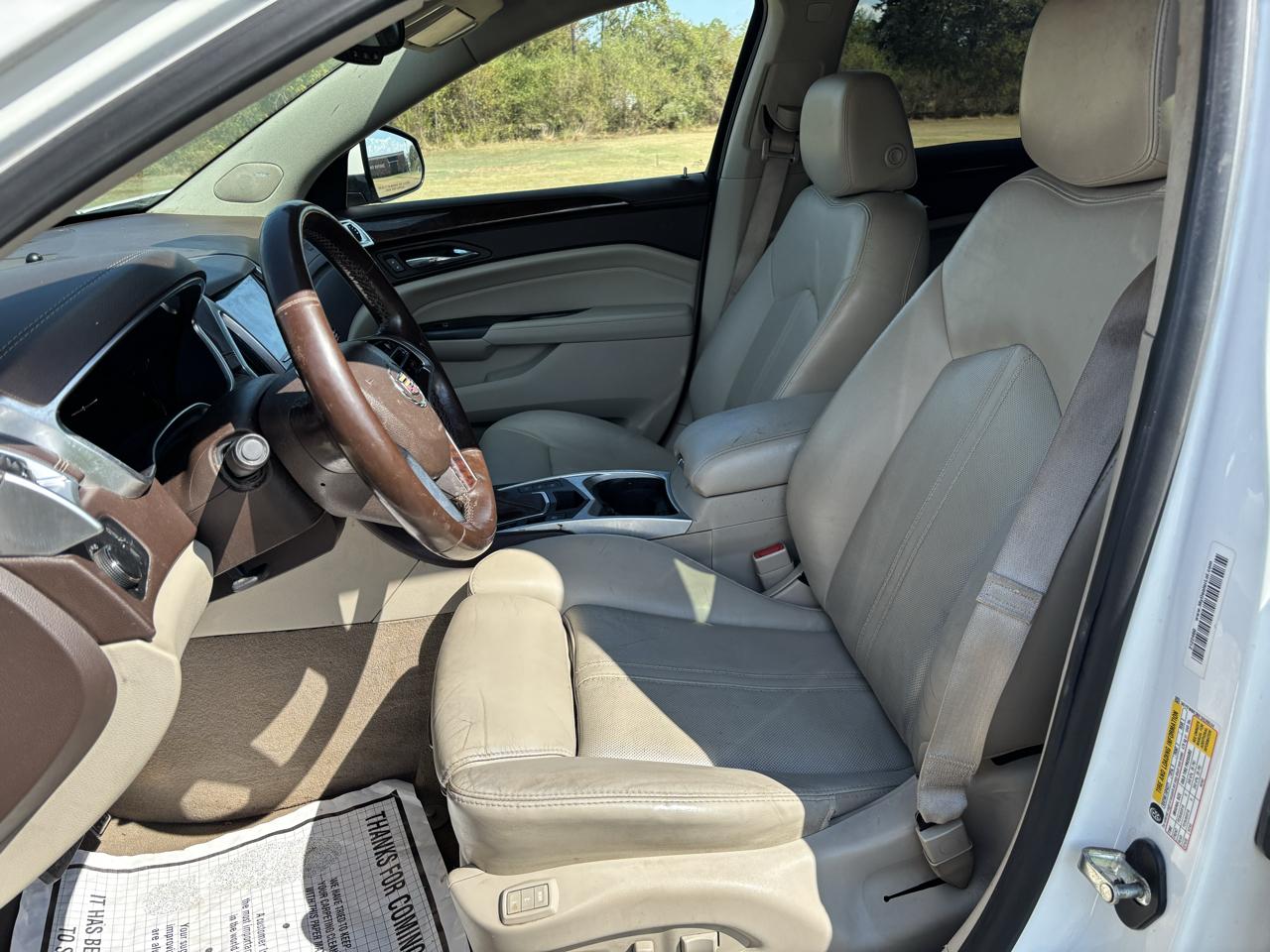 Cadillac SRX FWD 4dr Luxury Collection 2015