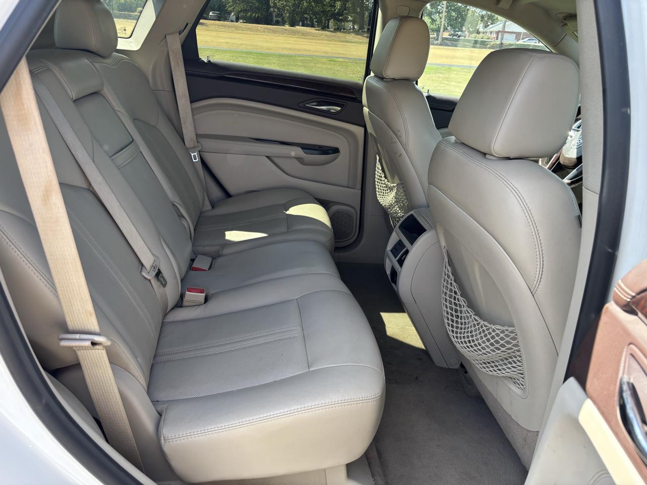 Cadillac SRX FWD 4dr Luxury Collection 2015