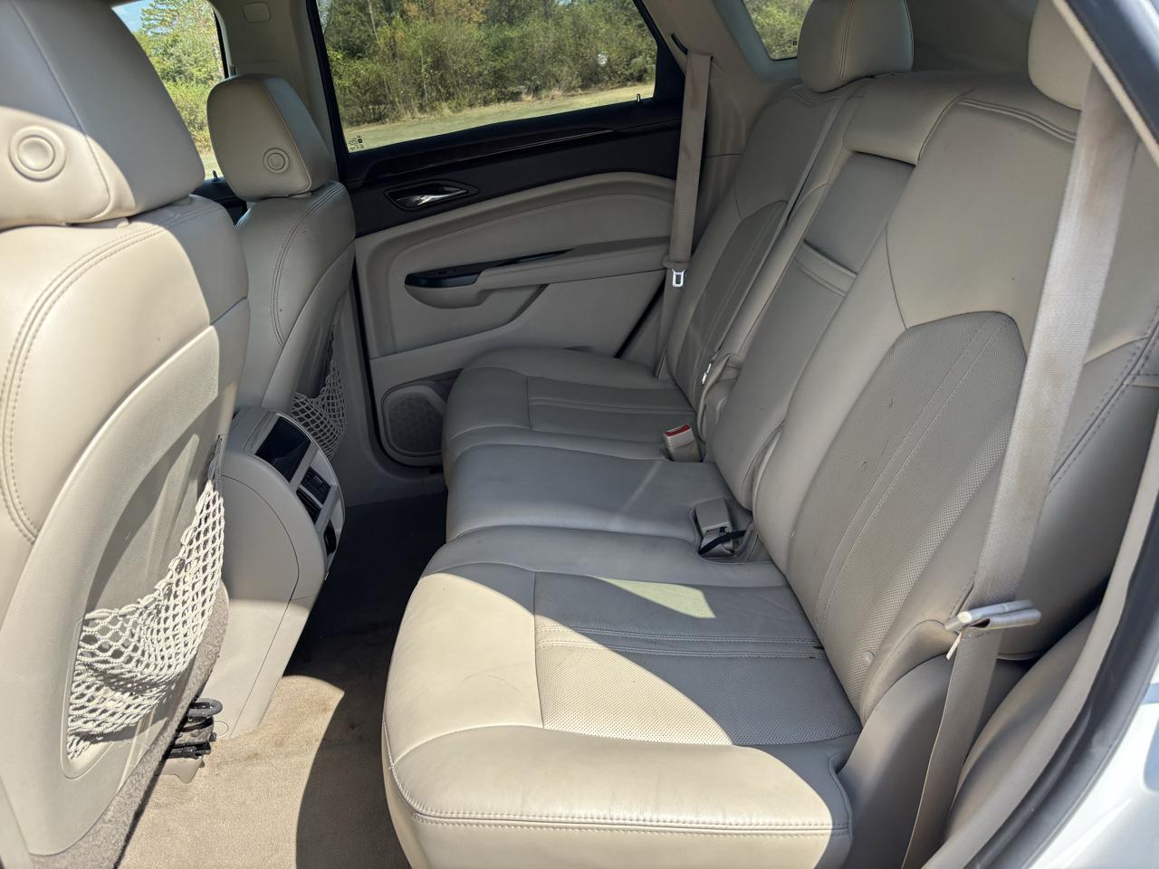 Cadillac SRX FWD 4dr Luxury Collection 2015